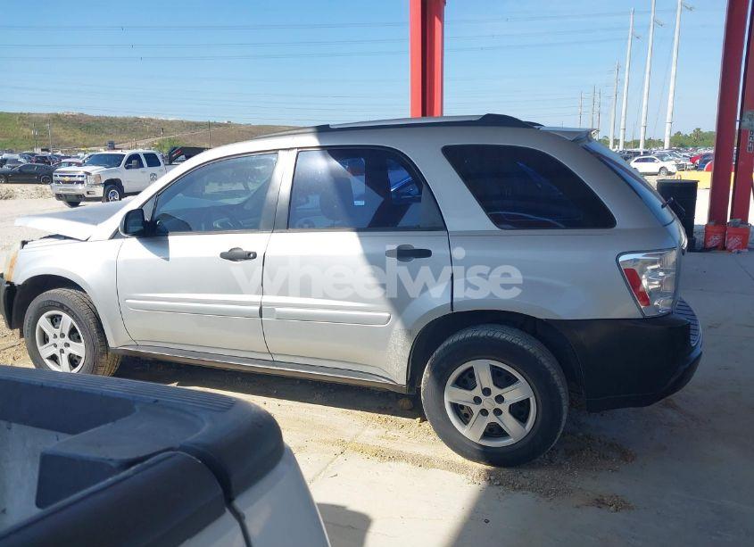 Photo 14 of 2005 Chevrolet Equinox LS (VIN 2CNDL13FX56191872)