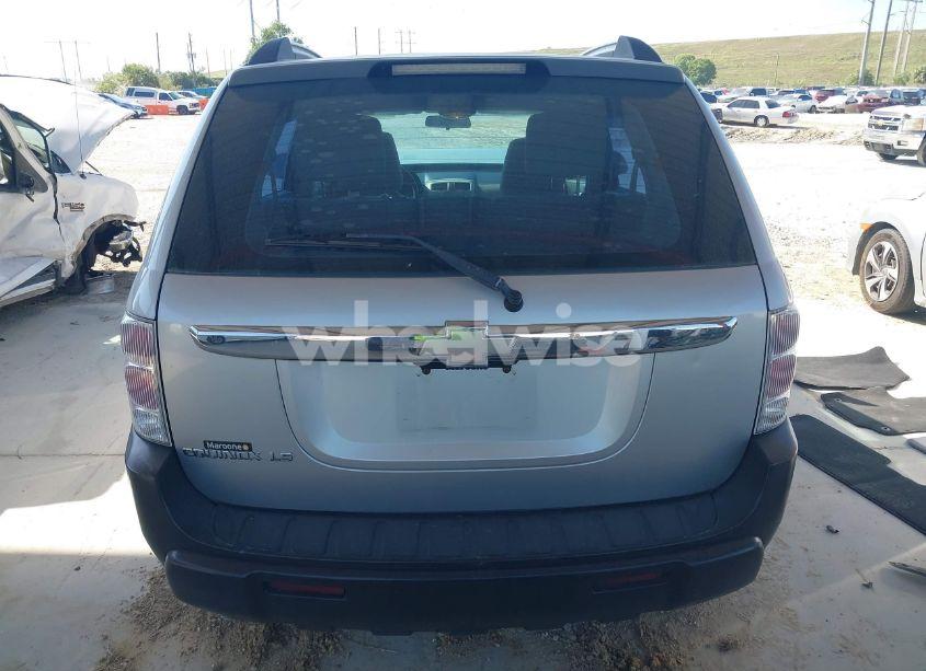 Photo 16 of 2005 Chevrolet Equinox LS (VIN 2CNDL13FX56191872)
