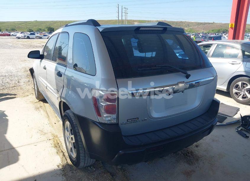 Photo 3 of 2005 Chevrolet Equinox LS (VIN 2CNDL13FX56191872)