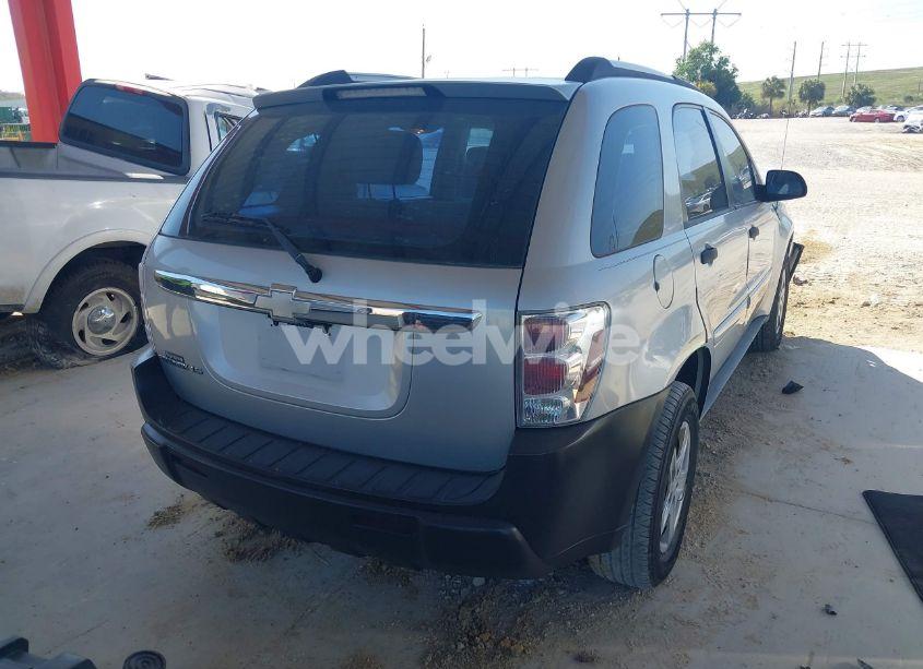 Photo 4 of 2005 Chevrolet Equinox LS (VIN 2CNDL13FX56191872)