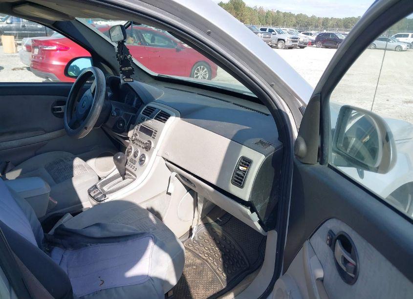 Photo 5 of 2005 Chevrolet Equinox LS (VIN 2CNDL13FX56197185)