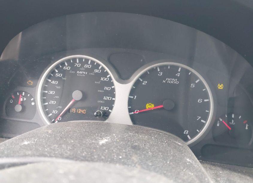 Photo 7 of 2005 Chevrolet Equinox LS (VIN 2CNDL13FX56197185)