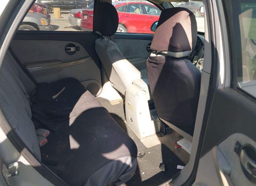 Photo 8 of 2005 Chevrolet Equinox LS (VIN 2CNDL13FX56197185)