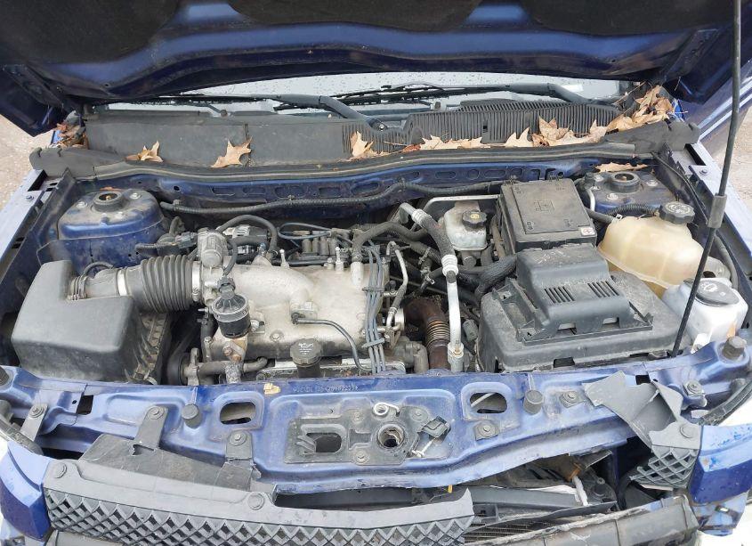 Photo 10 of 2007 Chevrolet Equinox LS (VIN 2CNDL13FX76053235)