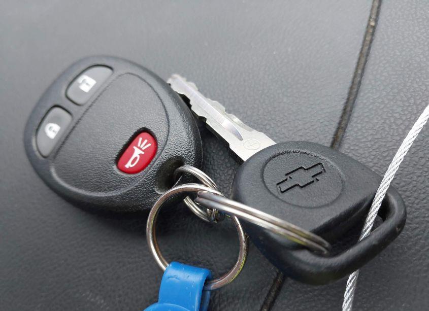 Photo 11 of 2007 Chevrolet Equinox LS (VIN 2CNDL13FX76053235)