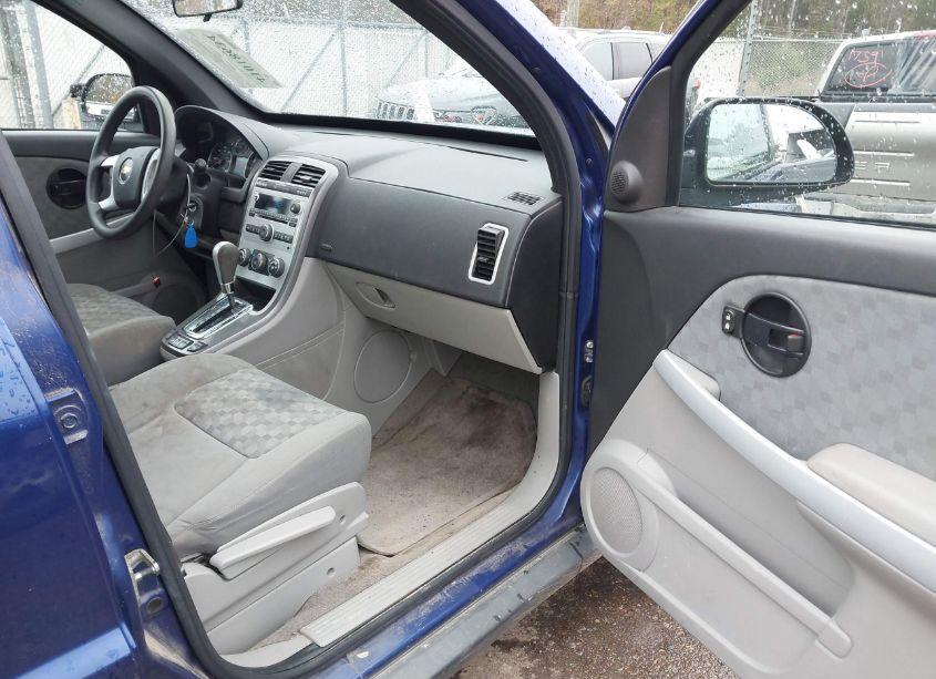 Photo 5 of 2007 Chevrolet Equinox LS (VIN 2CNDL13FX76053235)