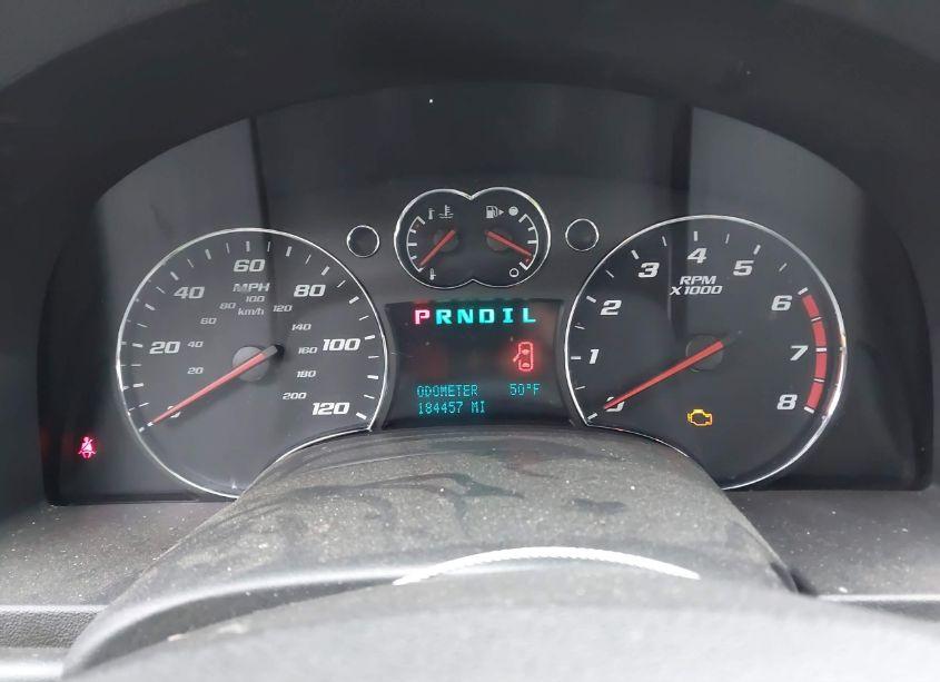 Photo 7 of 2007 Chevrolet Equinox LS (VIN 2CNDL13FX76053235)