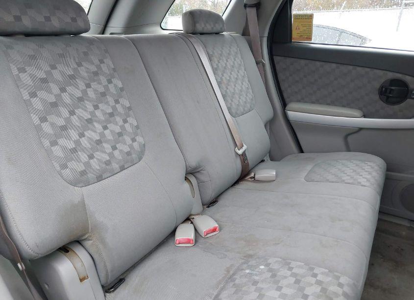 Photo 8 of 2007 Chevrolet Equinox LS (VIN 2CNDL13FX76053235)