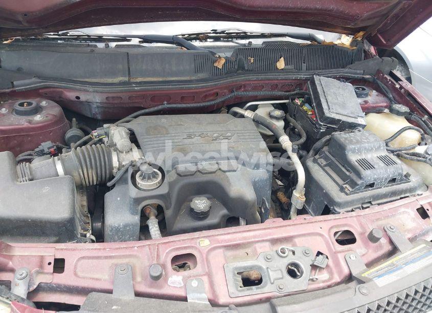 Photo 10 of 2007 Chevrolet Equinox LS (VIN 2CNDL13FX76093704)