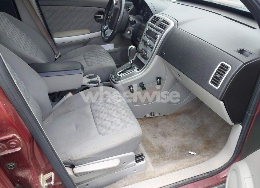 Photo 5 of 2007 Chevrolet Equinox LS (VIN 2CNDL13FX76093704)