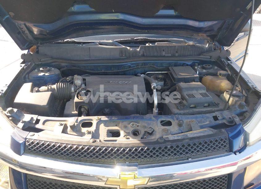 Photo 10 of 2008 Chevrolet Equinox LS (VIN 2CNDL13FX86011407)