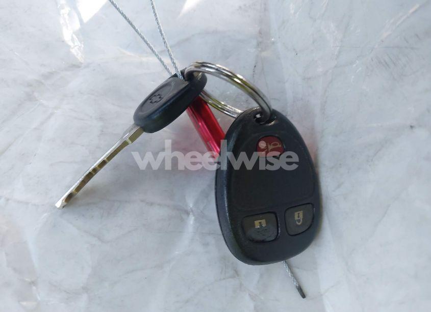 Photo 11 of 2008 Chevrolet Equinox LS (VIN 2CNDL13FX86011407)