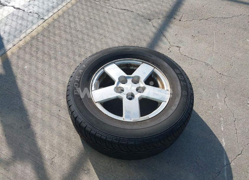 Photo 12 of 2008 Chevrolet Equinox LS (VIN 2CNDL13FX86011407)