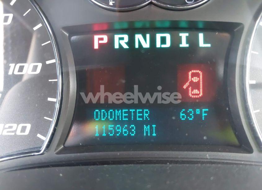 Photo 16 of 2008 Chevrolet Equinox LS (VIN 2CNDL13FX86011407)