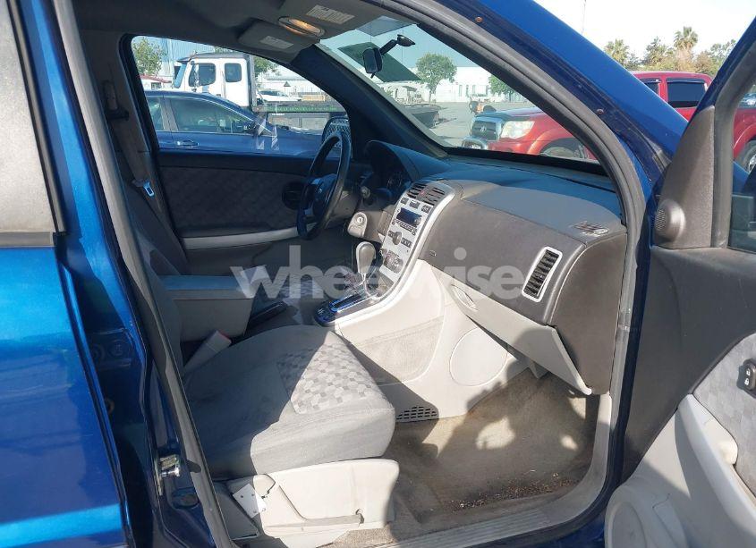 Photo 5 of 2008 Chevrolet Equinox LS (VIN 2CNDL13FX86011407)