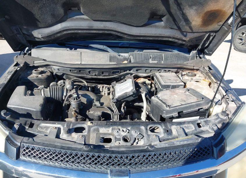 Photo 10 of 2008 Chevrolet Equinox LS (VIN 2CNDL13FX86018857)