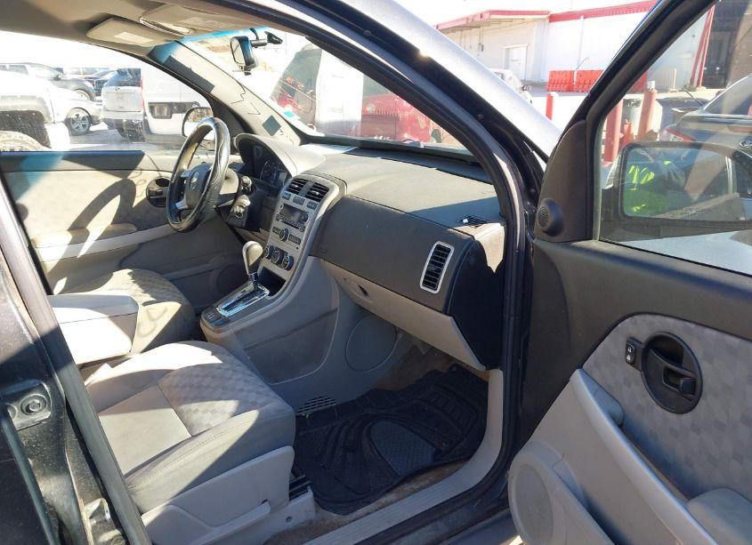 Photo 5 of 2008 Chevrolet Equinox LS (VIN 2CNDL13FX86018857)