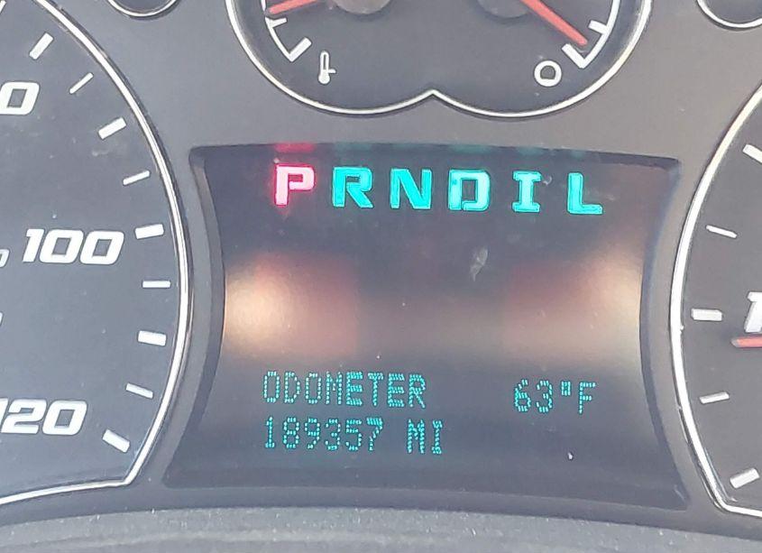 Photo 7 of 2008 Chevrolet Equinox LS (VIN 2CNDL13FX86018857)