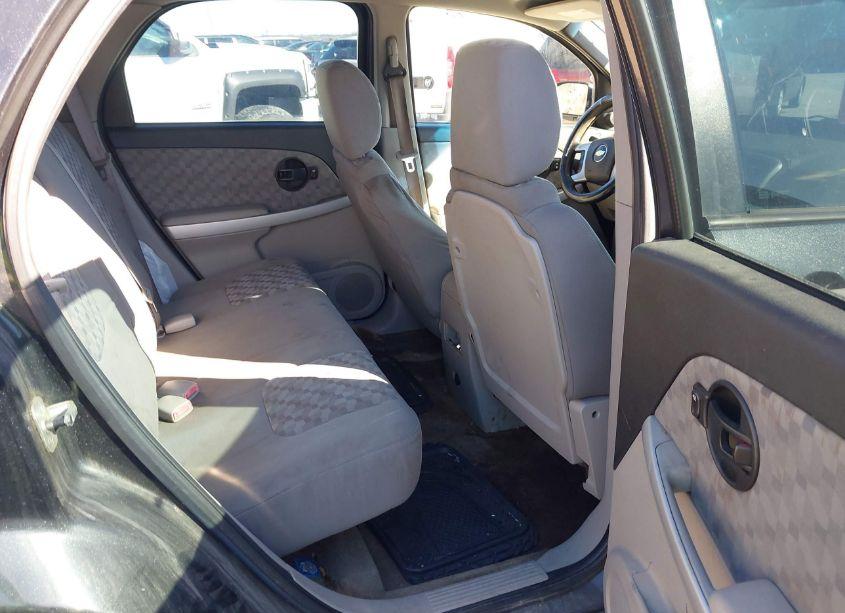 Photo 8 of 2008 Chevrolet Equinox LS (VIN 2CNDL13FX86018857)