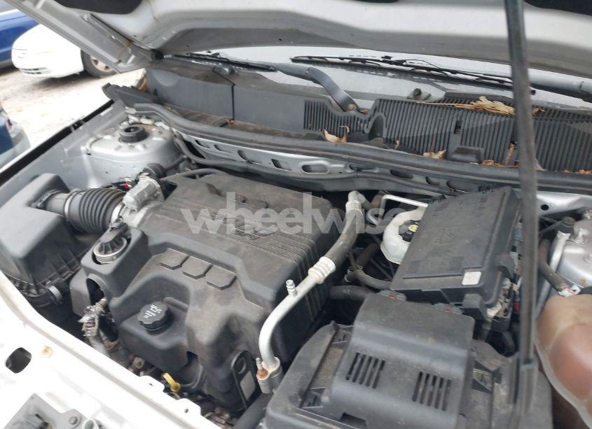 Photo 10 of 2009 Chevrolet Equinox LS (VIN 2CNDL13FX96236430)