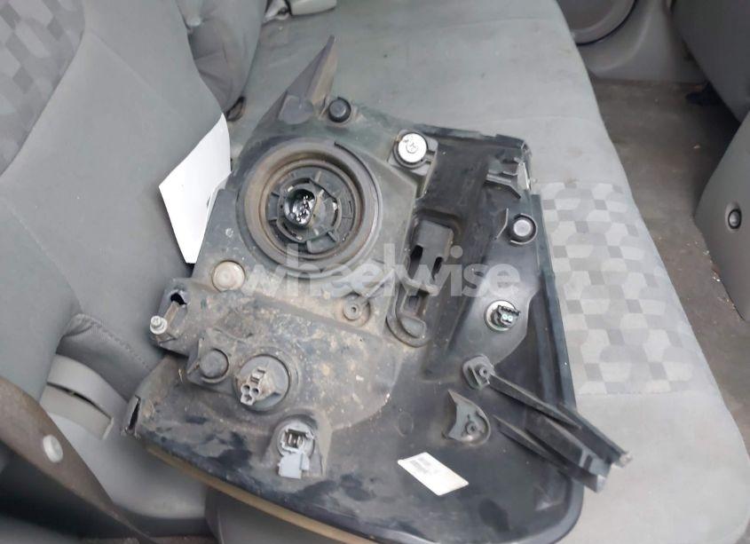 Photo 13 of 2009 Chevrolet Equinox LS (VIN 2CNDL13FX96236430)