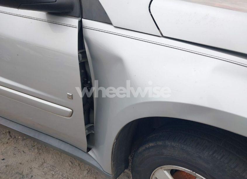 Photo 16 of 2009 Chevrolet Equinox LS (VIN 2CNDL13FX96236430)