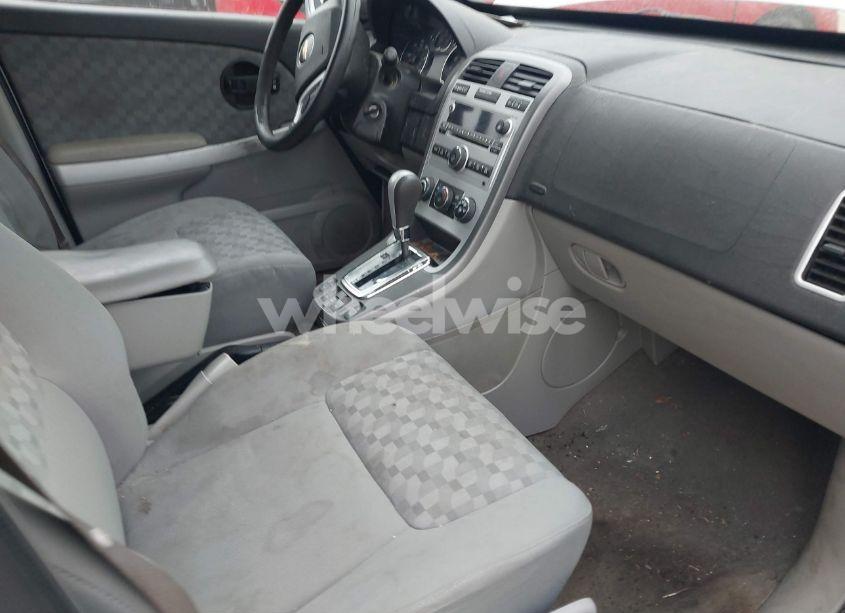 Photo 5 of 2009 Chevrolet Equinox LS (VIN 2CNDL13FX96236430)