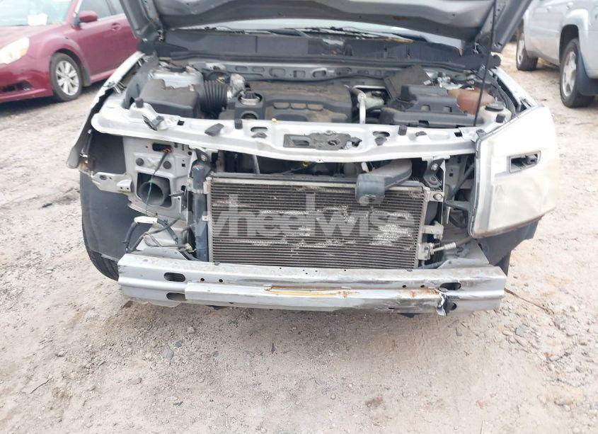 Photo 6 of 2009 Chevrolet Equinox LS (VIN 2CNDL13FX96236430)