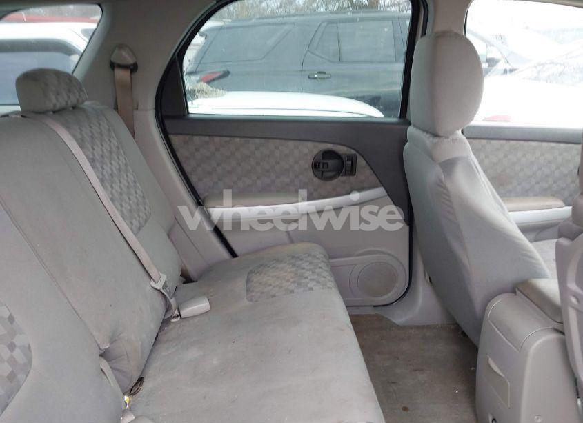 Photo 8 of 2009 Chevrolet Equinox LS (VIN 2CNDL13FX96236430)