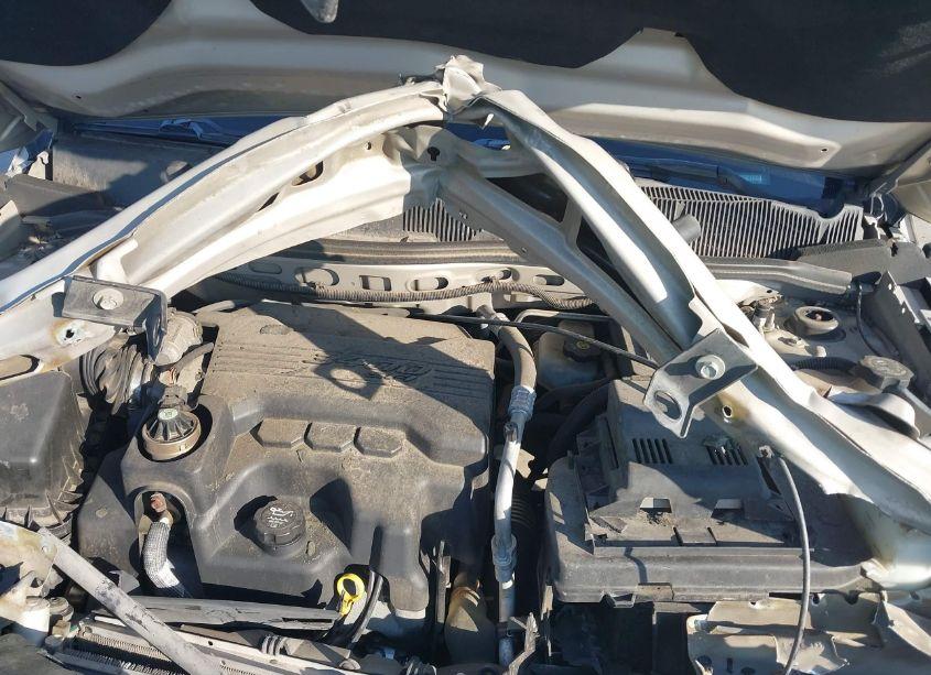 Photo 10 of 2009 Chevrolet Equinox LS (VIN 2CNDL13FX96243362)