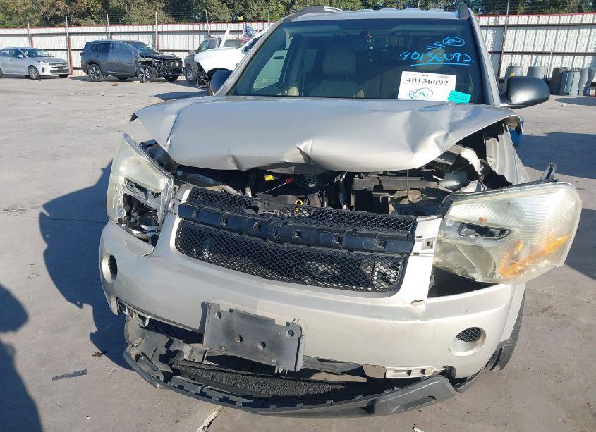 Photo 12 of 2009 Chevrolet Equinox LS (VIN 2CNDL13FX96243362)