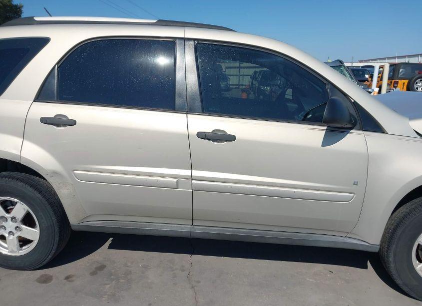 Photo 13 of 2009 Chevrolet Equinox LS (VIN 2CNDL13FX96243362)