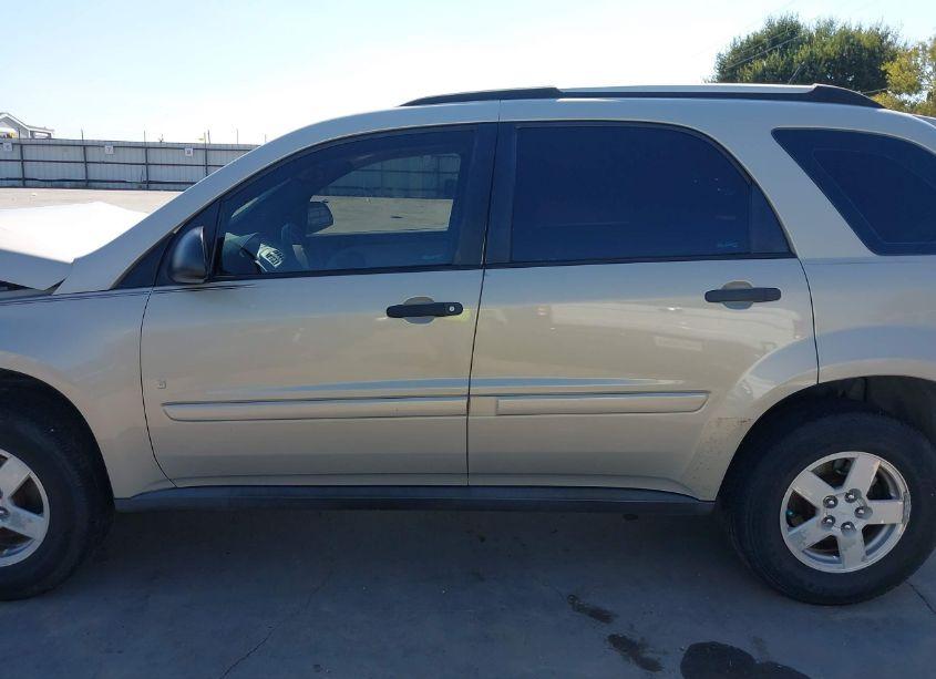 Photo 14 of 2009 Chevrolet Equinox LS (VIN 2CNDL13FX96243362)