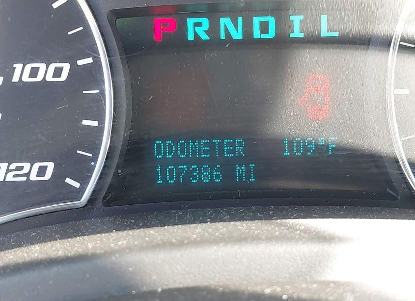 Photo 15 of 2009 Chevrolet Equinox LS (VIN 2CNDL13FX96243362)