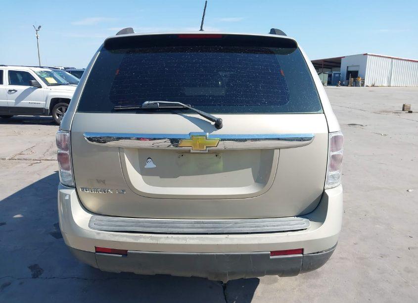 Photo 16 of 2009 Chevrolet Equinox LS (VIN 2CNDL13FX96243362)