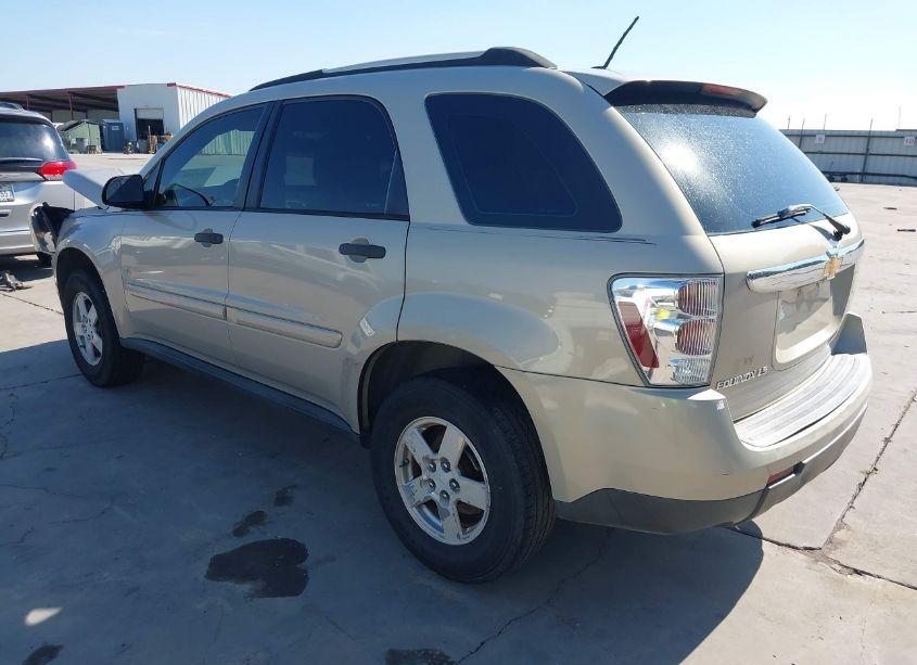 Photo 3 of 2009 Chevrolet Equinox LS (VIN 2CNDL13FX96243362)