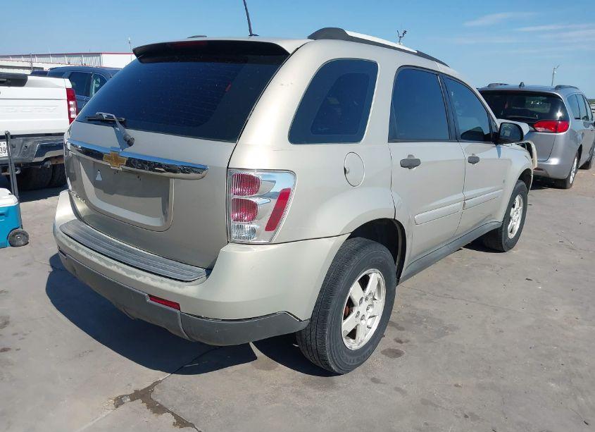 Photo 4 of 2009 Chevrolet Equinox LS (VIN 2CNDL13FX96243362)