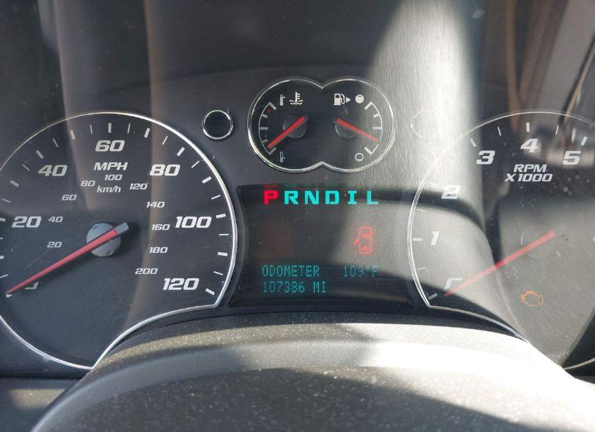 Photo 7 of 2009 Chevrolet Equinox LS (VIN 2CNDL13FX96243362)