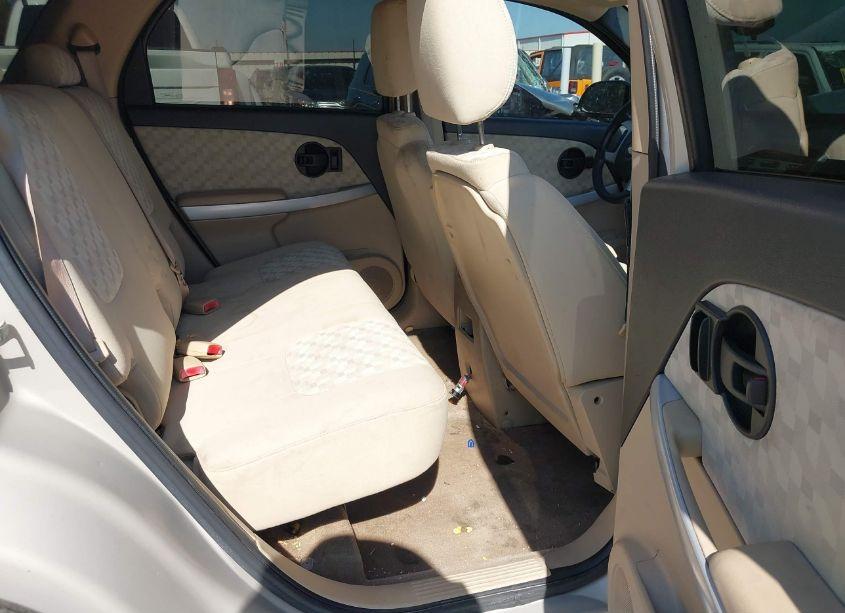 Photo 8 of 2009 Chevrolet Equinox LS (VIN 2CNDL13FX96243362)