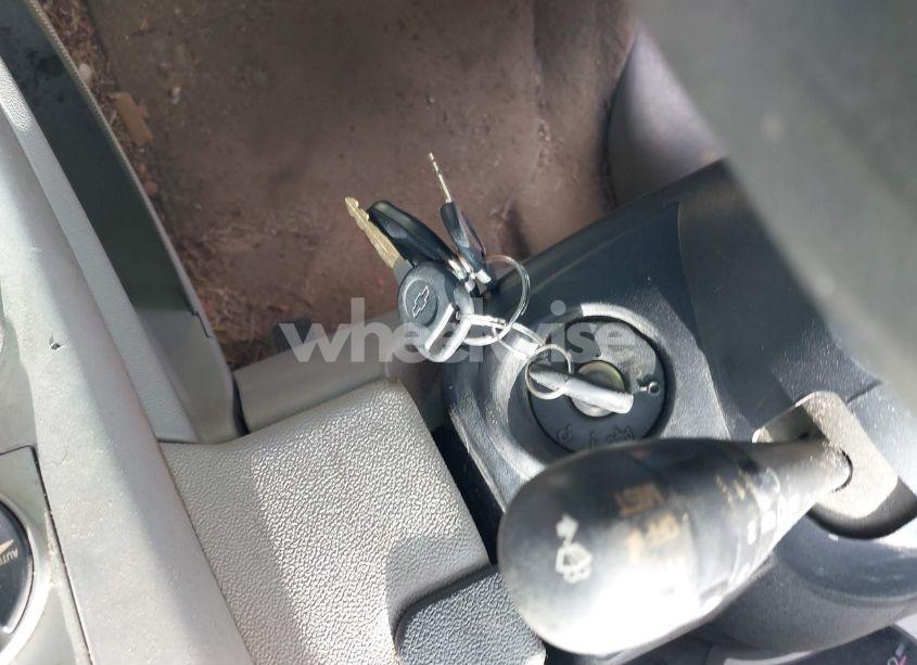 Photo 11 of 2005 Chevrolet Equinox LS (VIN 2CNDL23F056097053)