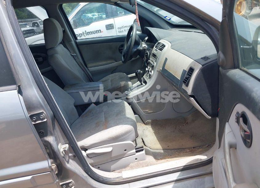 Photo 5 of 2005 Chevrolet Equinox LS (VIN 2CNDL23F056097053)