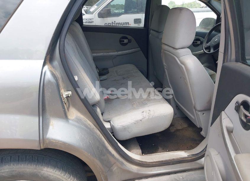 Photo 8 of 2005 Chevrolet Equinox LS (VIN 2CNDL23F056097053)