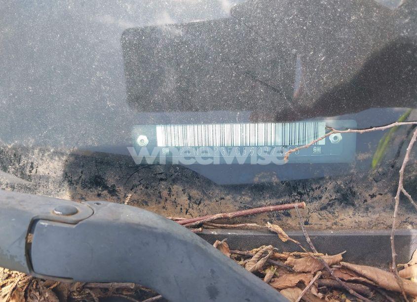 Photo 9 of 2005 Chevrolet Equinox LS (VIN 2CNDL23F056097053)