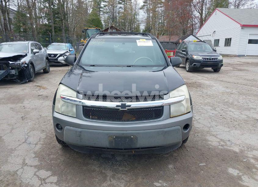 Photo 13 of 2005 Chevrolet Equinox LS (VIN 2CNDL23F056199131)