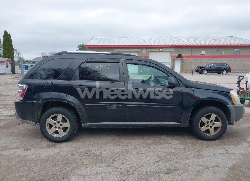 Photo 14 of 2005 Chevrolet Equinox LS (VIN 2CNDL23F056199131)
