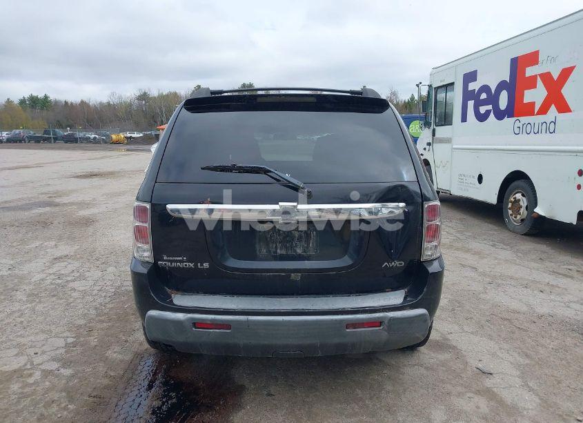 Photo 15 of 2005 Chevrolet Equinox LS (VIN 2CNDL23F056199131)