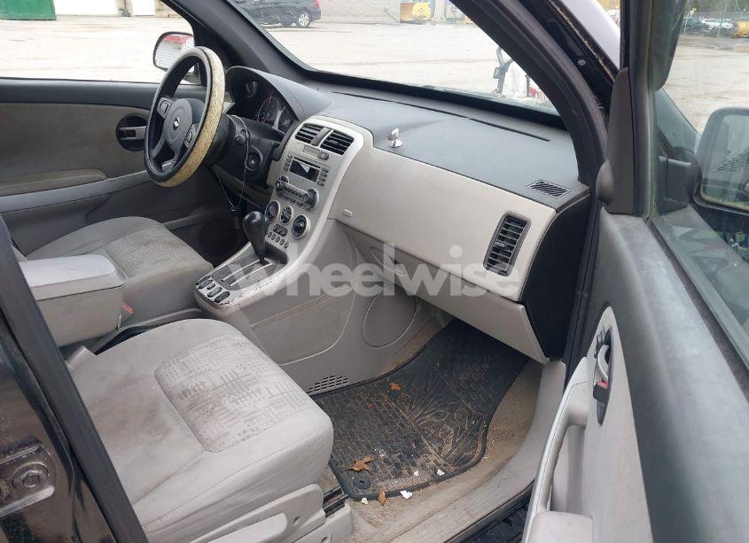 Photo 5 of 2005 Chevrolet Equinox LS (VIN 2CNDL23F056199131)