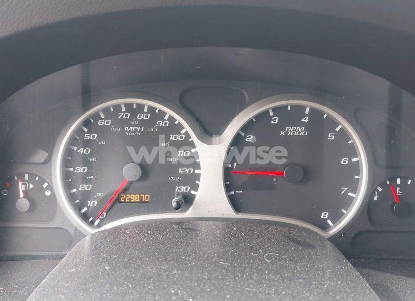 Photo 7 of 2005 Chevrolet Equinox LS (VIN 2CNDL23F056199131)