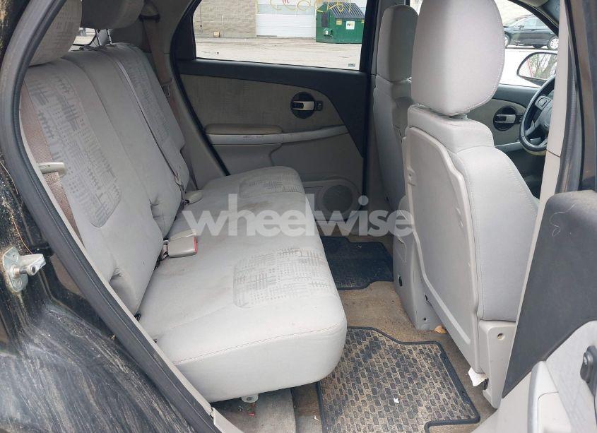 Photo 8 of 2005 Chevrolet Equinox LS (VIN 2CNDL23F056199131)