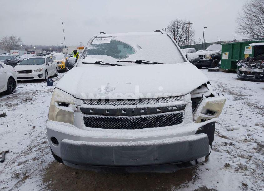 Photo 11 of 2006 Chevrolet Equinox LS (VIN 2CNDL23F066010947)